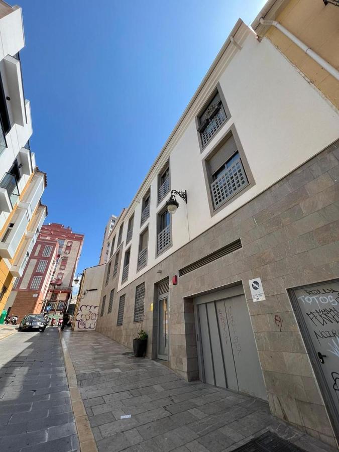 Appartamento Holidays2Malaga Dos Aceras Esterno foto